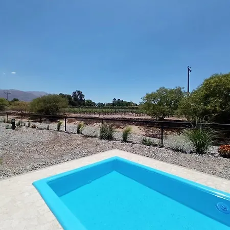 Casas De Cafayate Villa Exterior photo
