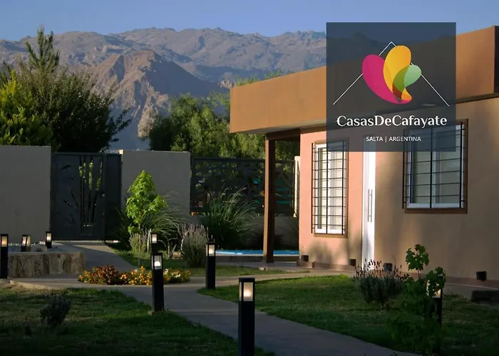 Casas De Cafayate